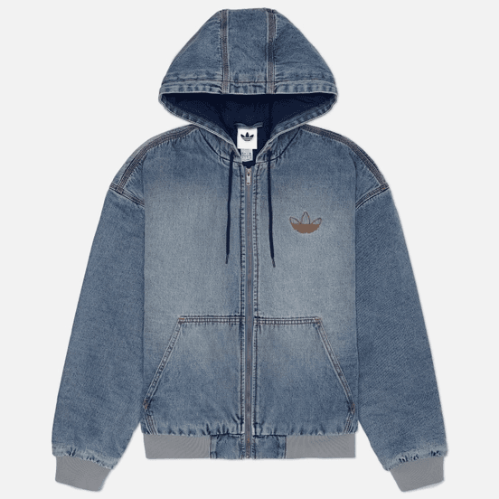 adidas Originals Denim Padded