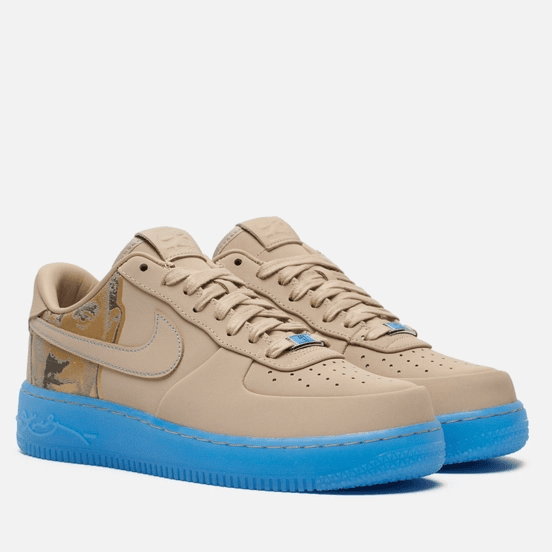 NIke x Kobe Bryant Air Force 1 Low Protro FCS